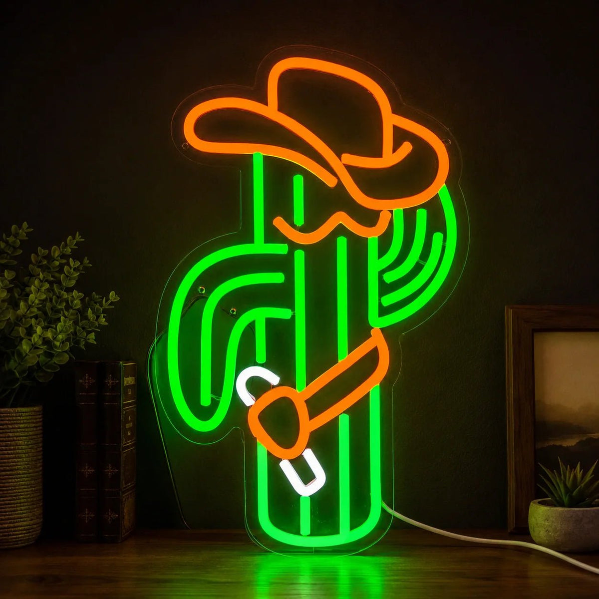 Man Cave Garage Home Led Neon Sign - Shineneon