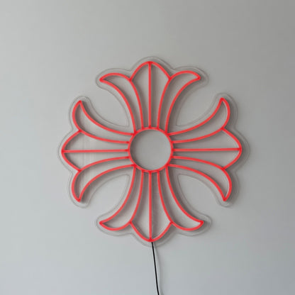Cross Motif LED Neon Sign - Shineneon