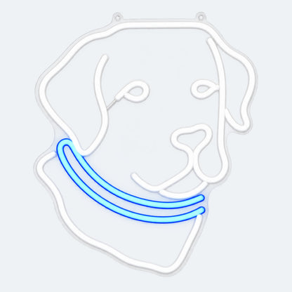 Labrador Retriever LED Neon Sign - Shineneon