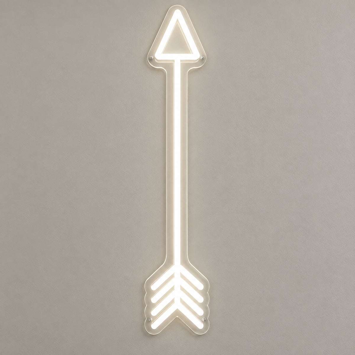Up Arrow LED Neon Sign - Shineneon