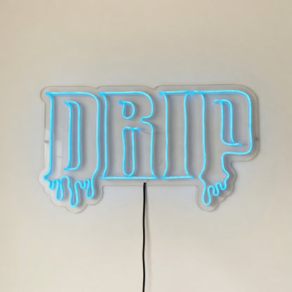 Drip LED Neon Sign - Shineneon