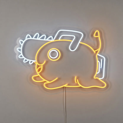 Cartoon Animation LED Neon Sign - Shineneon