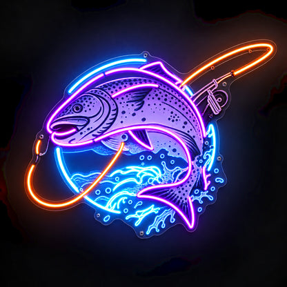 Littlefisherman1 LED Neon Sign - Shineneon
