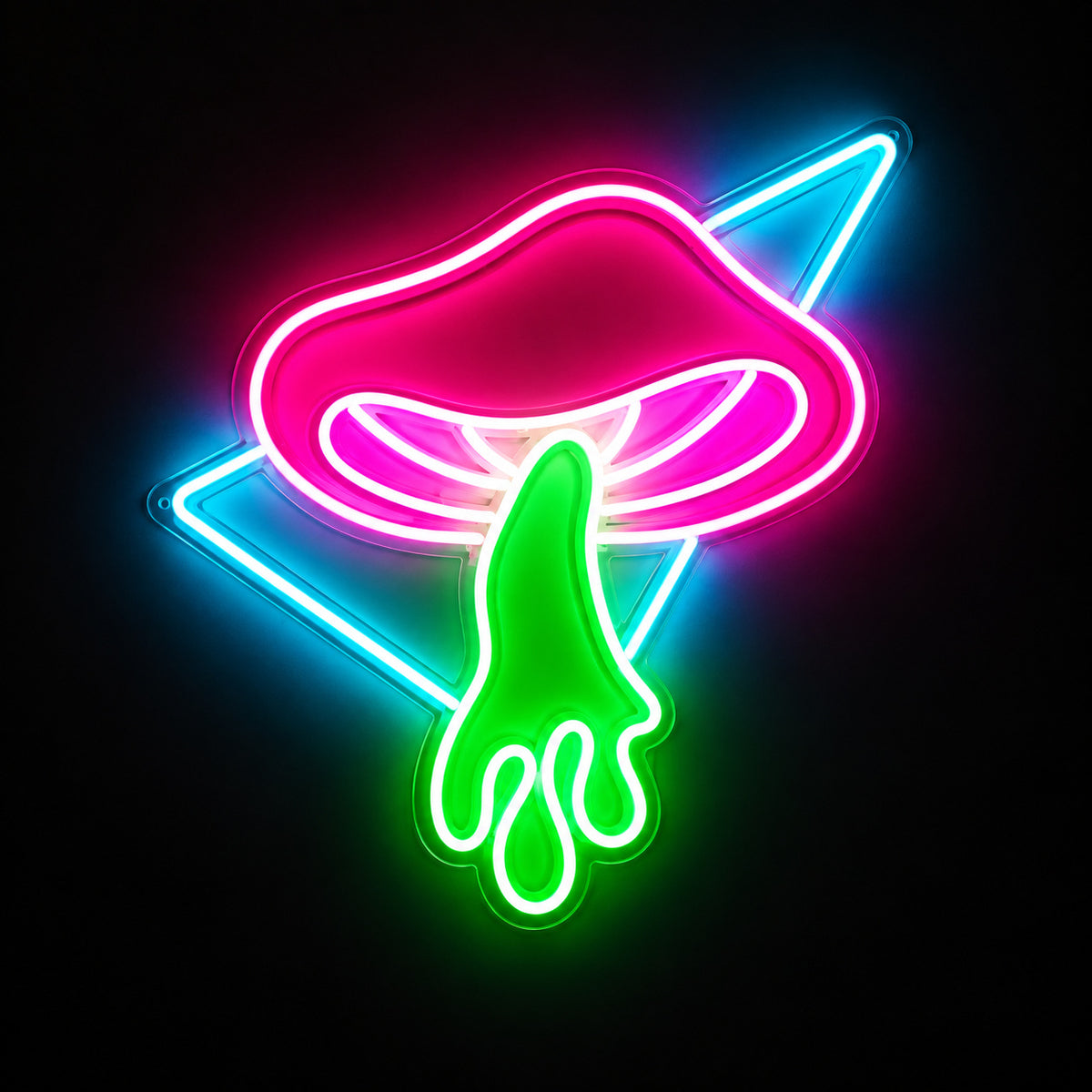 Mushrooms LED Neon Sign - Shineneon