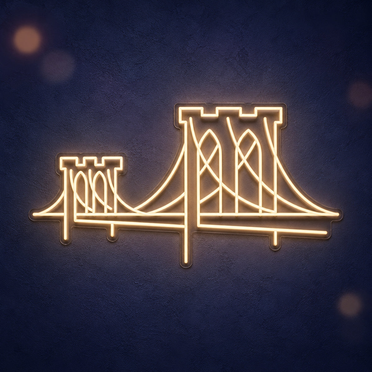 Brooklyn Bridge Neon Sign - Shineneon