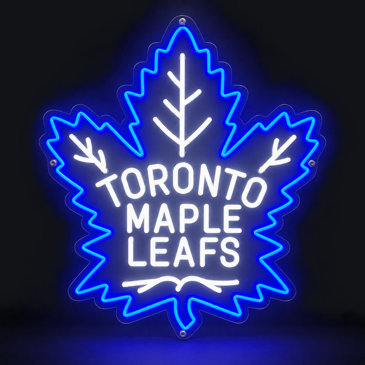 Toronto Maple Leafs Led LED Neon Sign - Shineneon