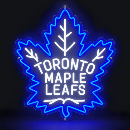 Toronto Maple Leafs Led LED Neon Sign - Shineneon