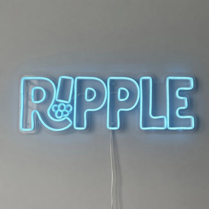 Ripple LED Neon Sign - Shineneon