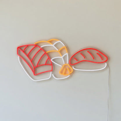 Delicious Sushi Neon Sign - Shineneon