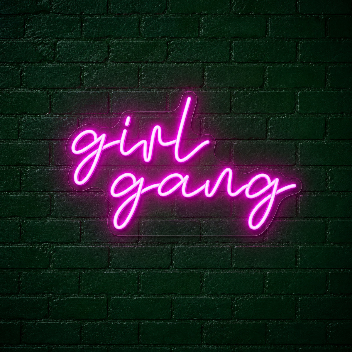 GirlGang Neon light - Main Product Image