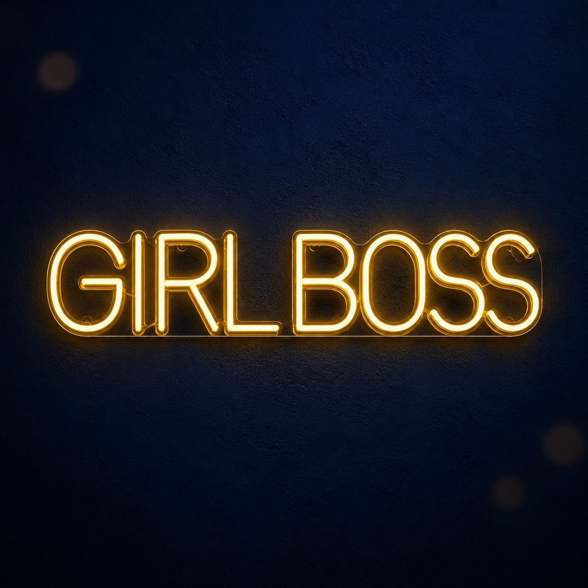 GIRLBOSS Neon Sign - Main Product Image