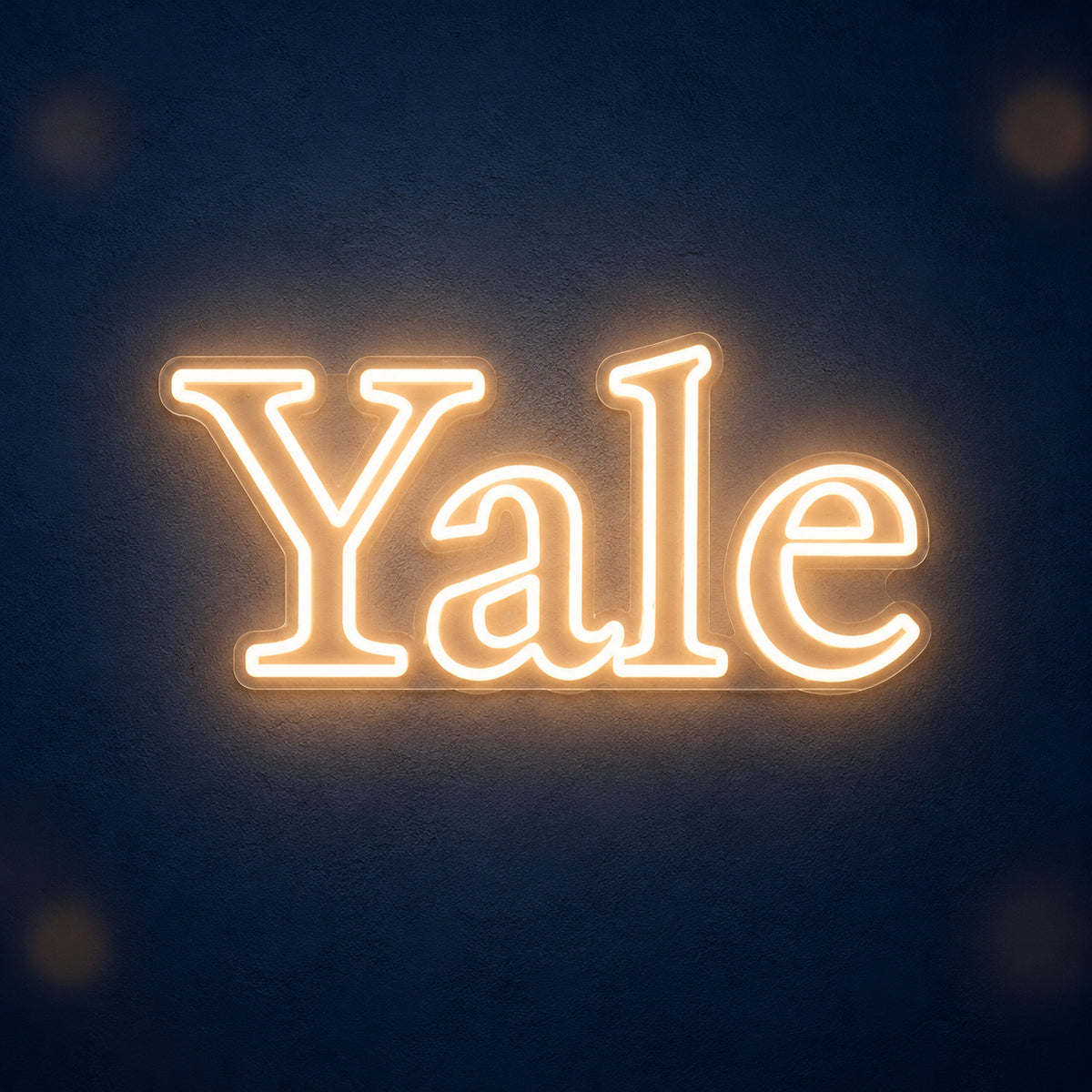 Yale University Neon Sign - Main Product Image