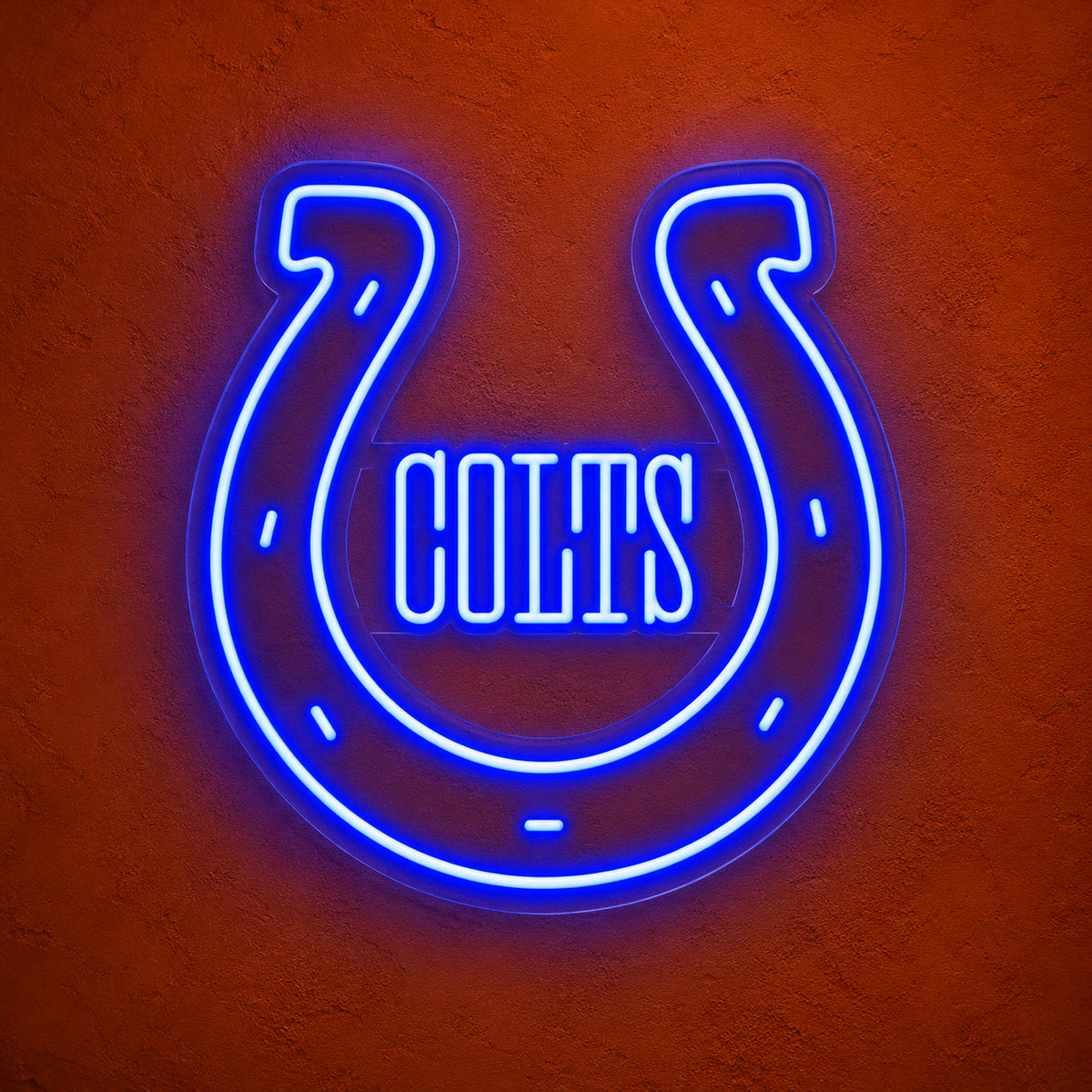 COLTS Neon Sign - Main Product Image