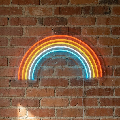 Rainbow LED Neon Sign Wall Neon Signs - Shineneon