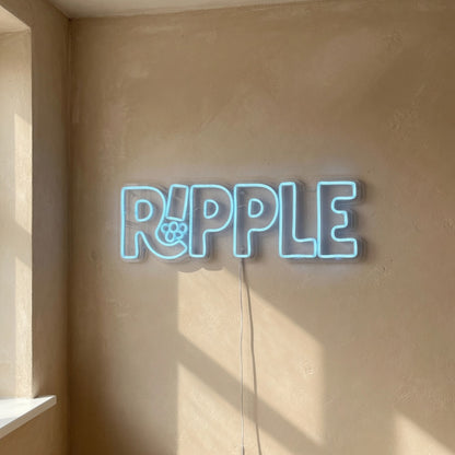 Ripple LED Neon Sign - Shineneon