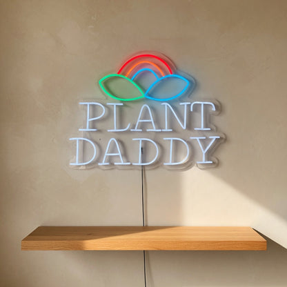 Plant Daddy LED Neon Sign Wall Neon Signs - Shineneon