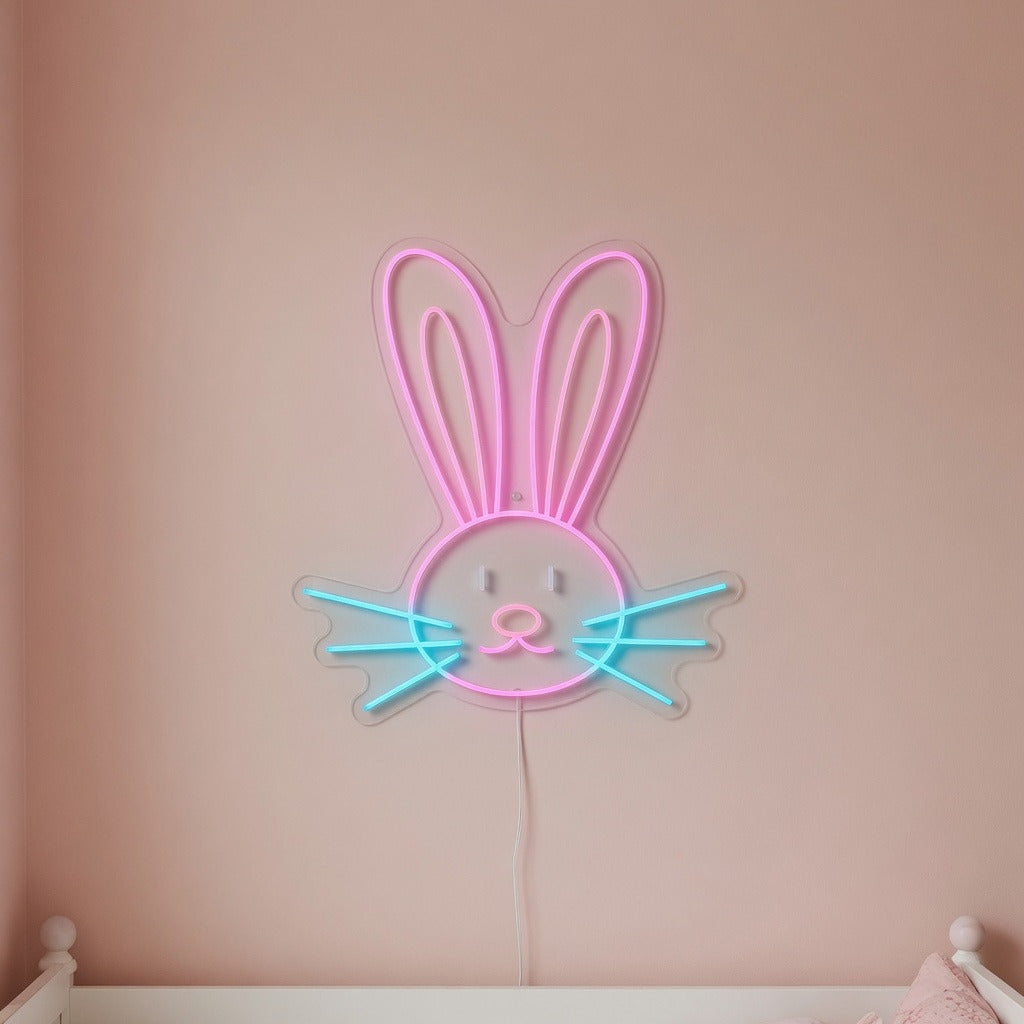 Rabbit Animal LED Neon Sign - Shineneon