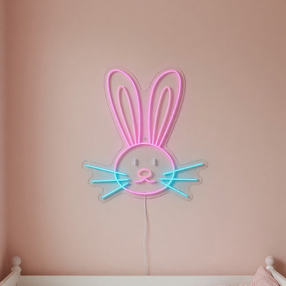 Rabbit Animal LED Neon Sign - Shineneon
