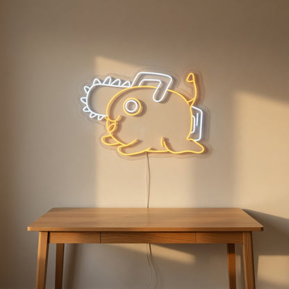 Cartoon Animation LED Neon Sign - Shineneon