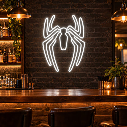 Spider LED Neon Sign - Shineneon
