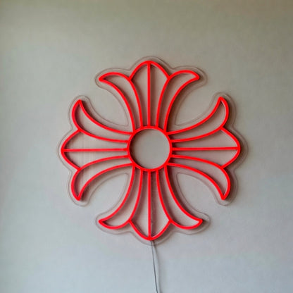 Cross Motif LED Neon Sign - Shineneon