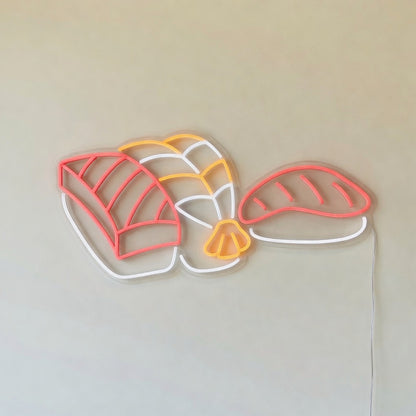 Delicious Sushi Neon Sign - Shineneon