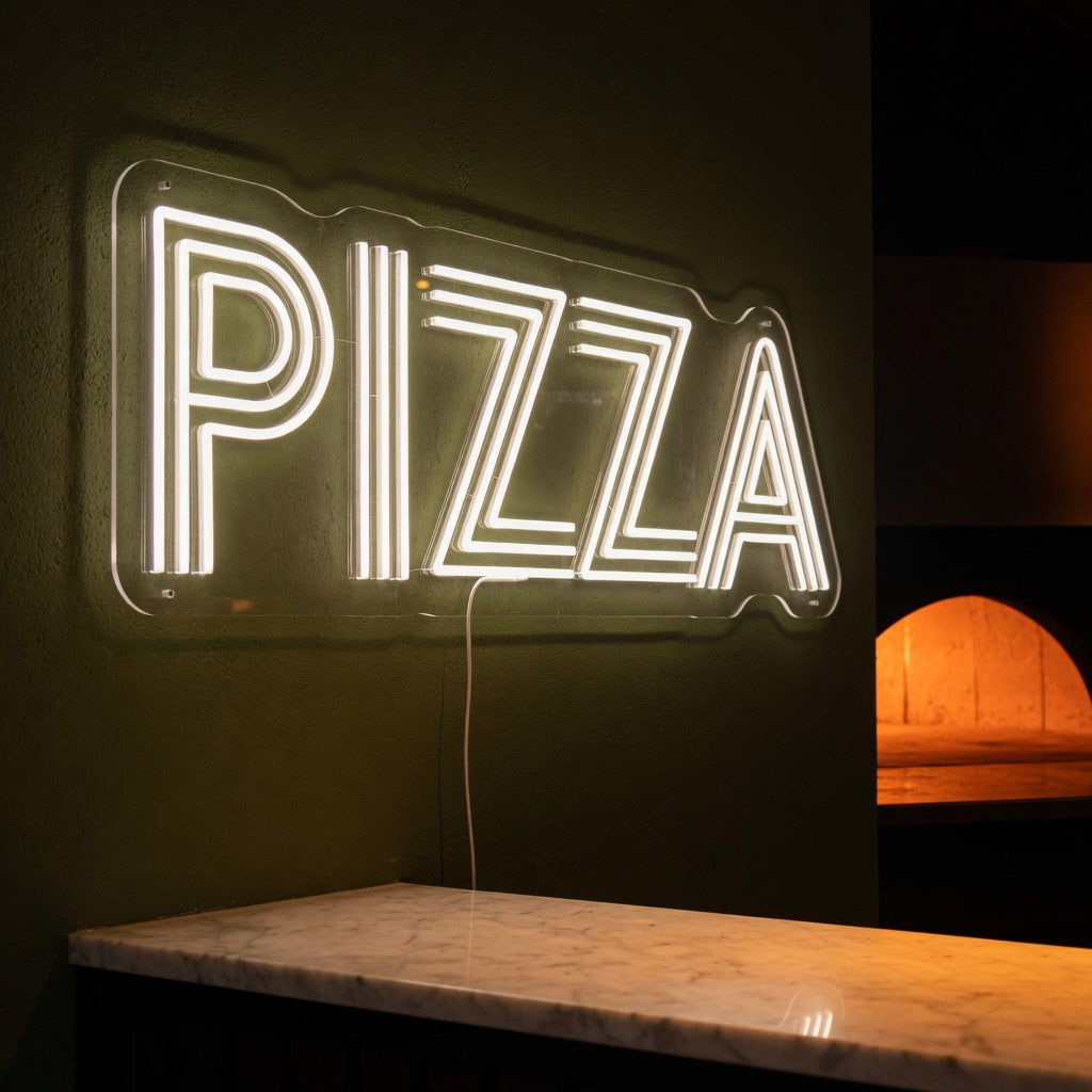 Pizza LED Neon Sign Wall Neon Signs - Shineneon