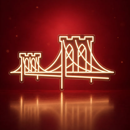 Brooklyn Bridge Neon Sign - Shineneon