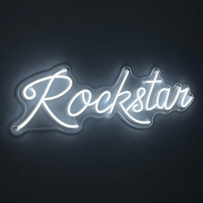 Rockstar LED Neon Sign - Shineneon