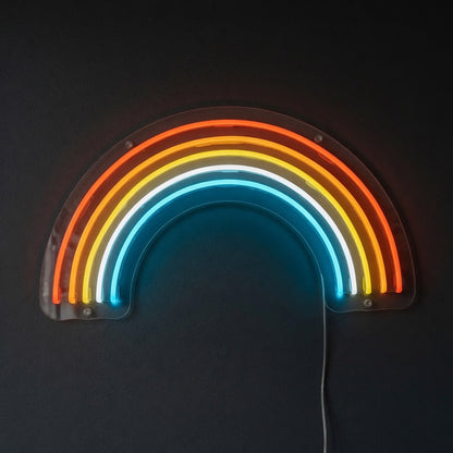 Rainbow LED Neon Sign Wall Neon Signs - Shineneon