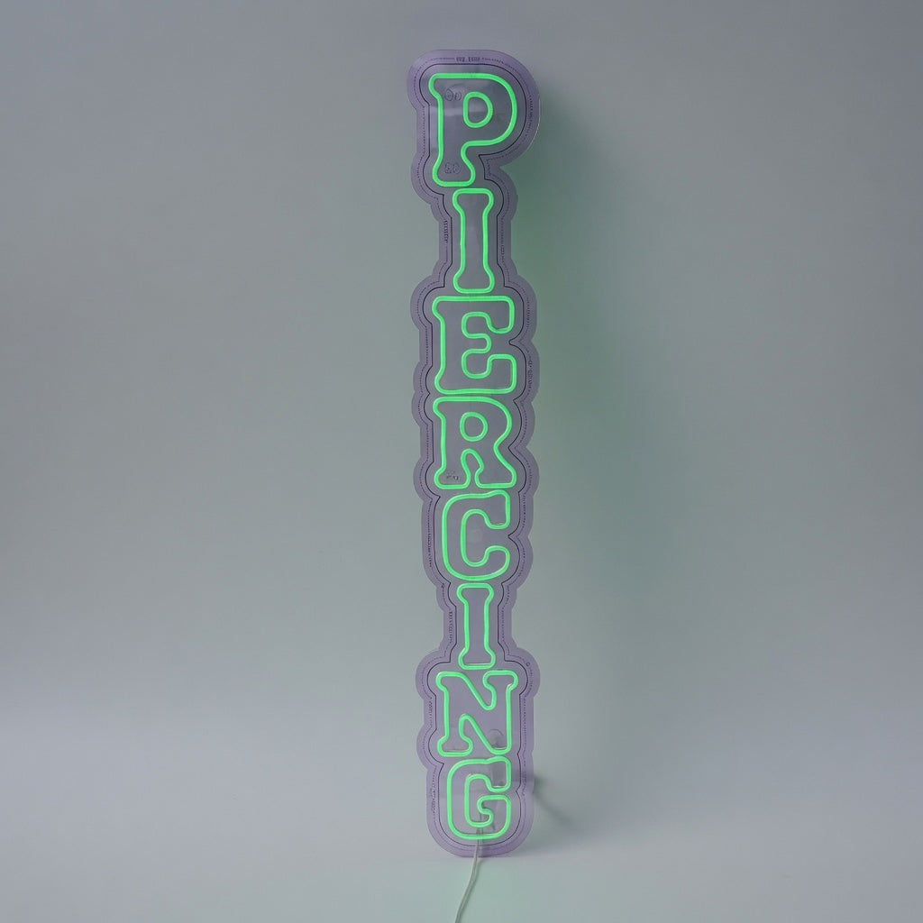 Piercing LED Neon Sign Wall Neon Signs - Shineneon