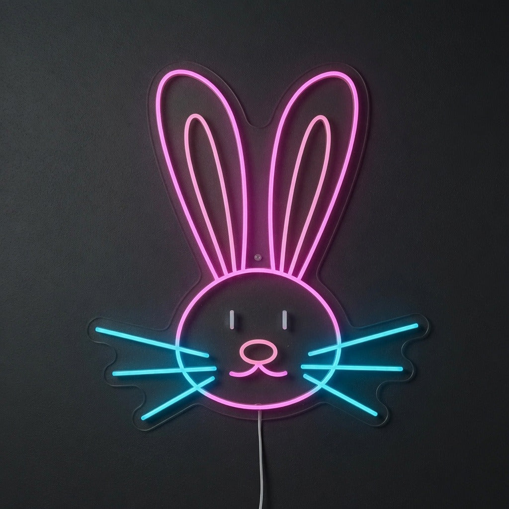 Rabbit Animal LED Neon Sign - Shineneon
