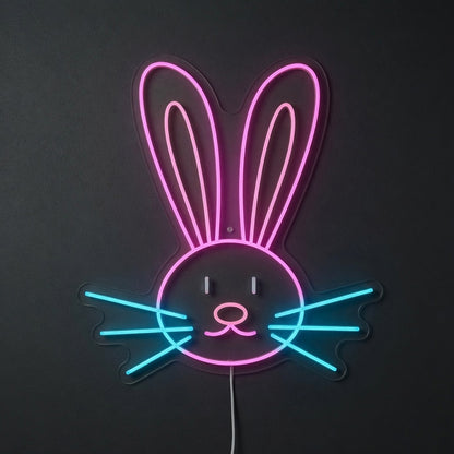 Rabbit Animal LED Neon Sign - Shineneon