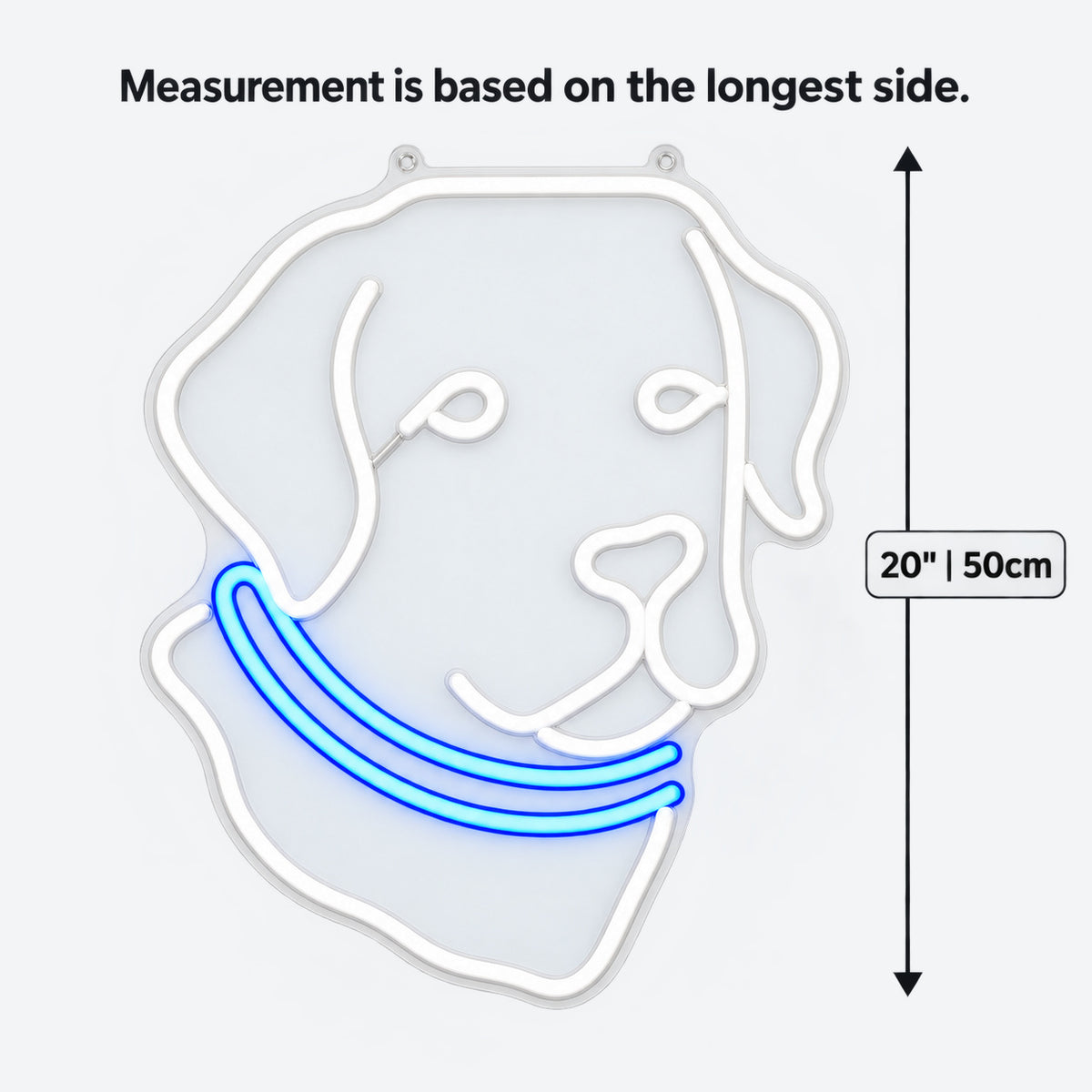 Labrador Retriever LED Neon Sign - Shineneon