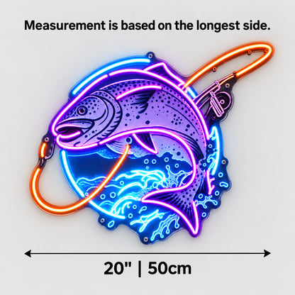 Littlefisherman1 LED Neon Sign - Shineneon