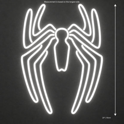 Spider LED Neon Sign - Shineneon