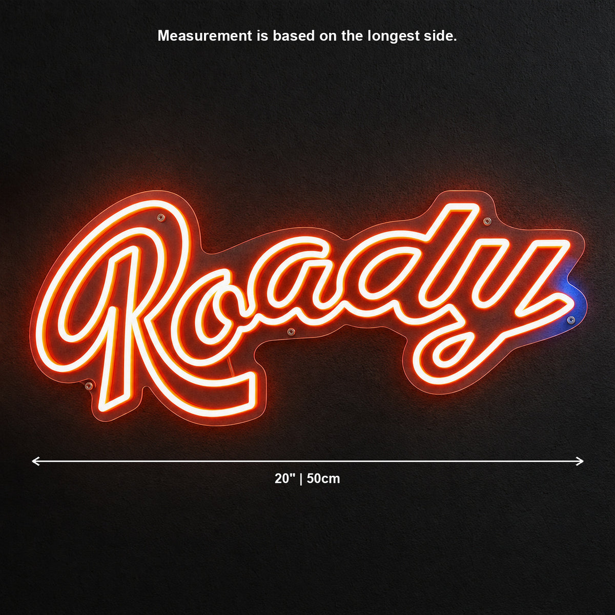 Roady LED Neon Sign - Shineneon