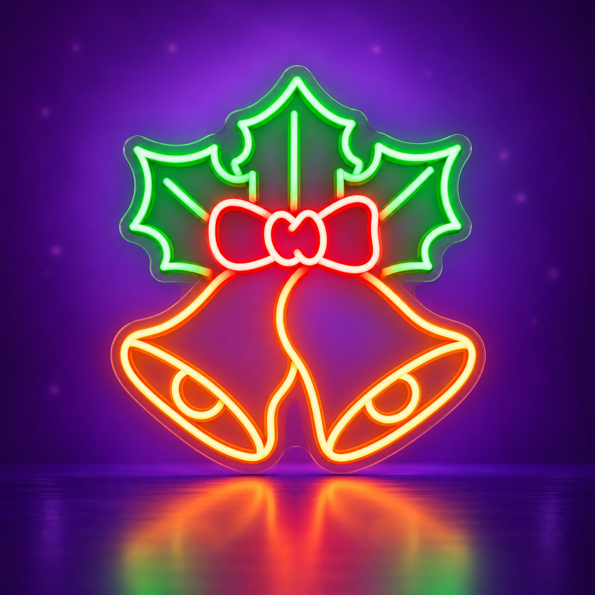 Christmas Bell - Facebook Ad Image