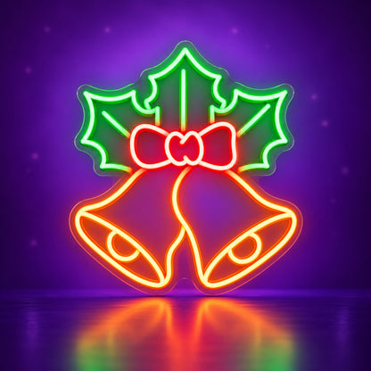 Christmas Bell - Facebook Ad Image