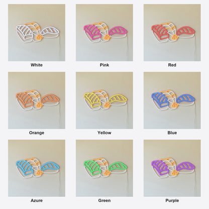 Delicious Sushi Neon Sign - Shineneon