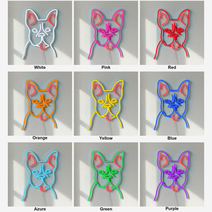 Puppy Love LED Neon Sign for Kids Room - Shineneon
