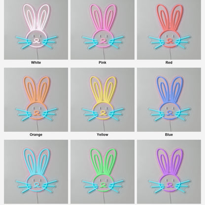 Rabbit Animal LED Neon Sign - Shineneon