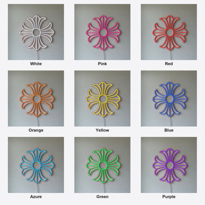 Cross Motif LED Neon Sign - Shineneon