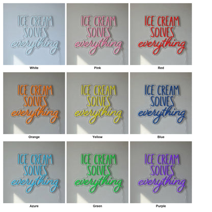 I'll Keep You Safe You Keep Me Wild LED Neon Sign Dimmable Wall Light - Shineneon