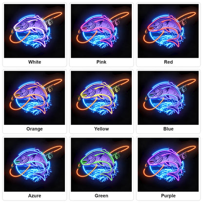 Littlefisherman1 LED Neon Sign - Shineneon