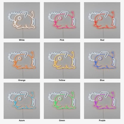 Cartoon Animation LED Neon Sign - Shineneon