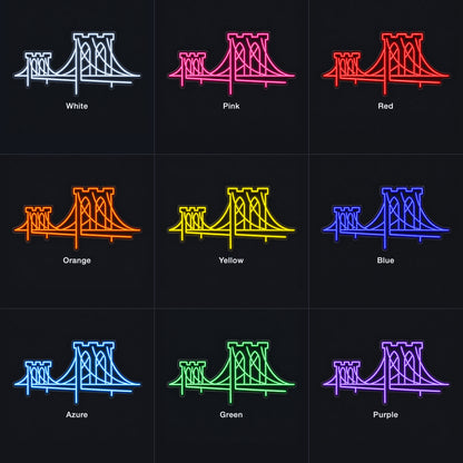 Brooklyn Bridge Neon Sign - Shineneon