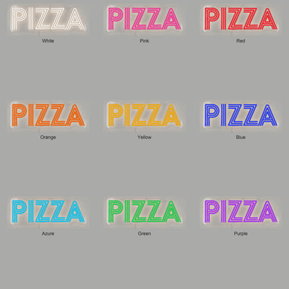 Pizza LED Neon Sign Wall Neon Signs - Shineneon