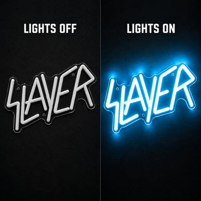 Slayer LED Neon Sign - Shineneon