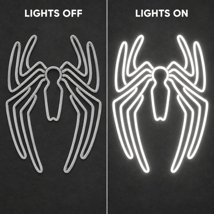 Spider LED Neon Sign - Shineneon